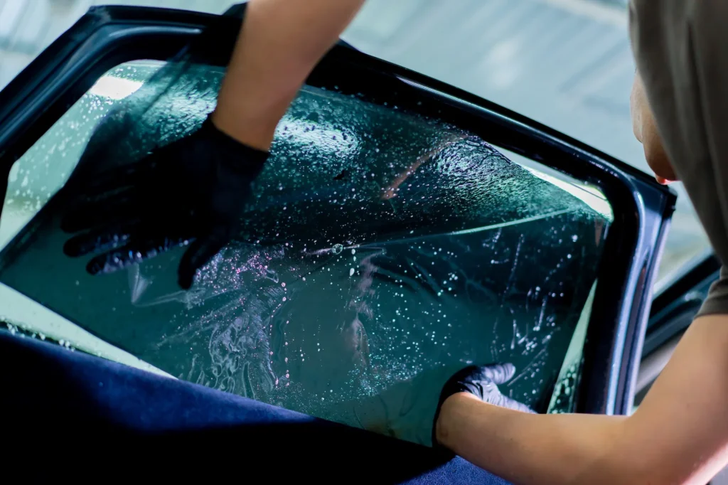 remplacement pare brise vitrage rep auto 63 garagiste moissat 1