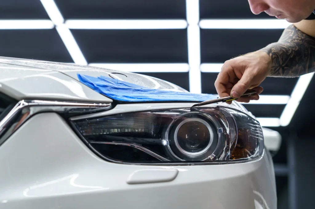 renovation optiques phares rep auto 63 moissat billom lezoux